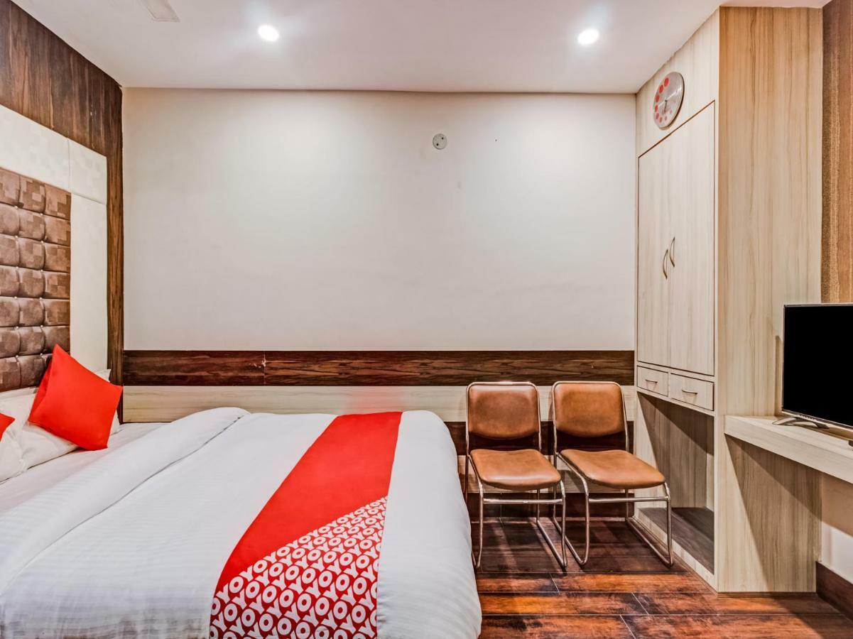Oyo 24171 Hotel Meridian จัมเชดปูร์ ภายนอก รูปภาพ