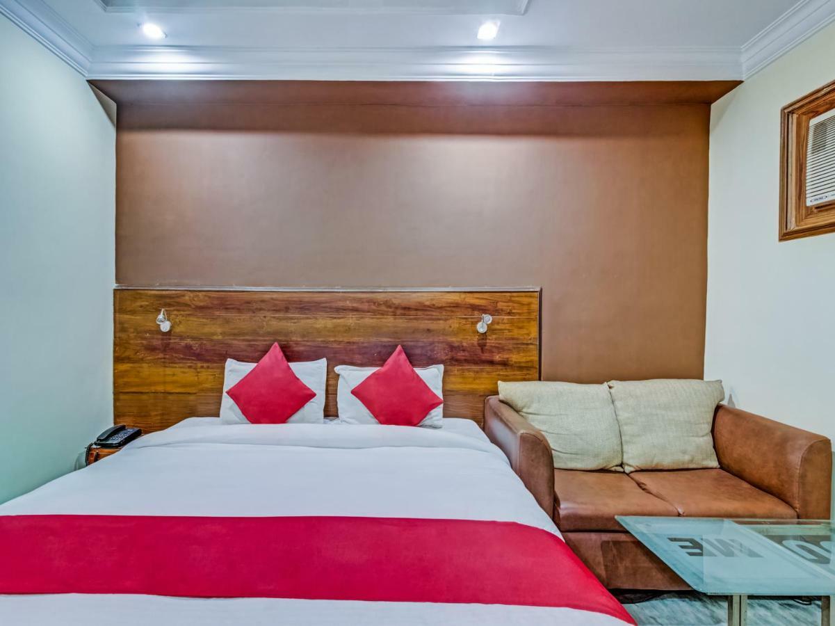 Oyo 24171 Hotel Meridian จัมเชดปูร์ ภายนอก รูปภาพ