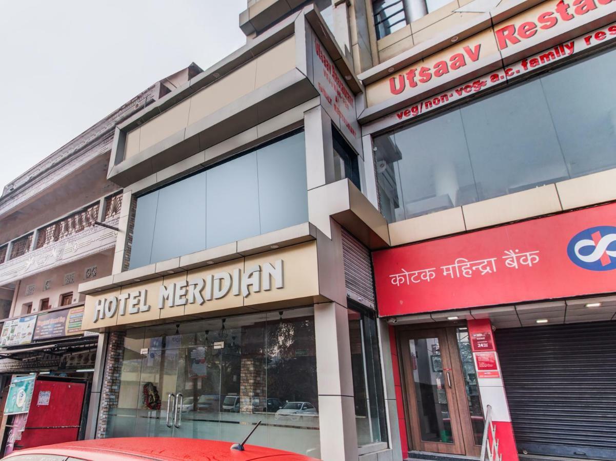 Oyo 24171 Hotel Meridian จัมเชดปูร์ ภายนอก รูปภาพ