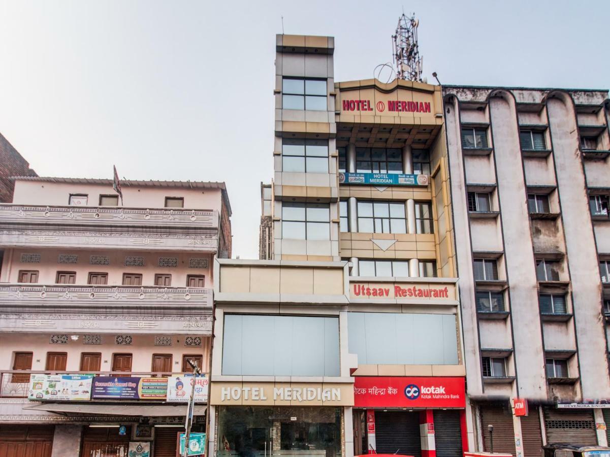 Oyo 24171 Hotel Meridian จัมเชดปูร์ ภายนอก รูปภาพ