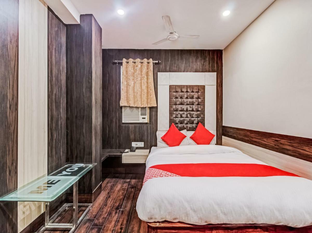 Oyo 24171 Hotel Meridian จัมเชดปูร์ ภายนอก รูปภาพ