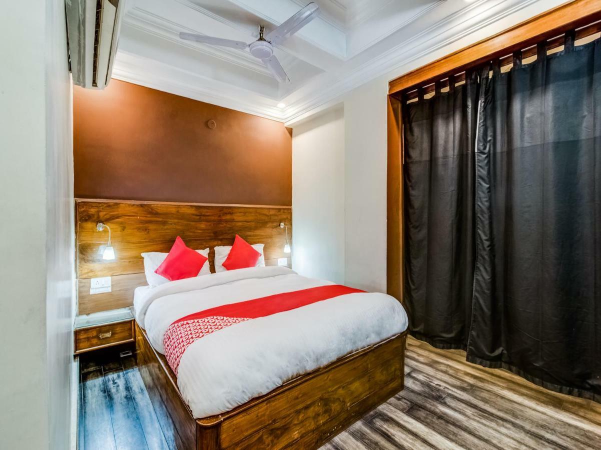 Oyo 24171 Hotel Meridian จัมเชดปูร์ ภายนอก รูปภาพ