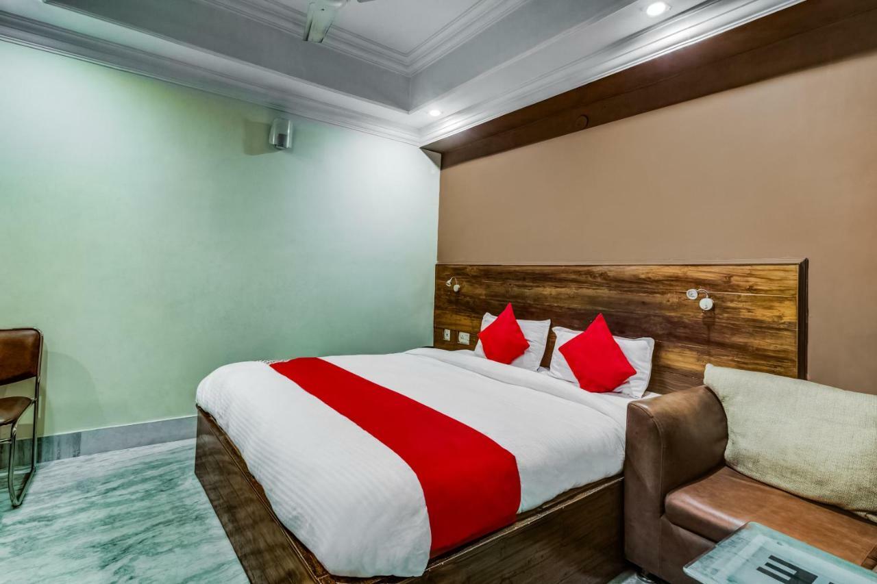 Oyo 24171 Hotel Meridian จัมเชดปูร์ ภายนอก รูปภาพ